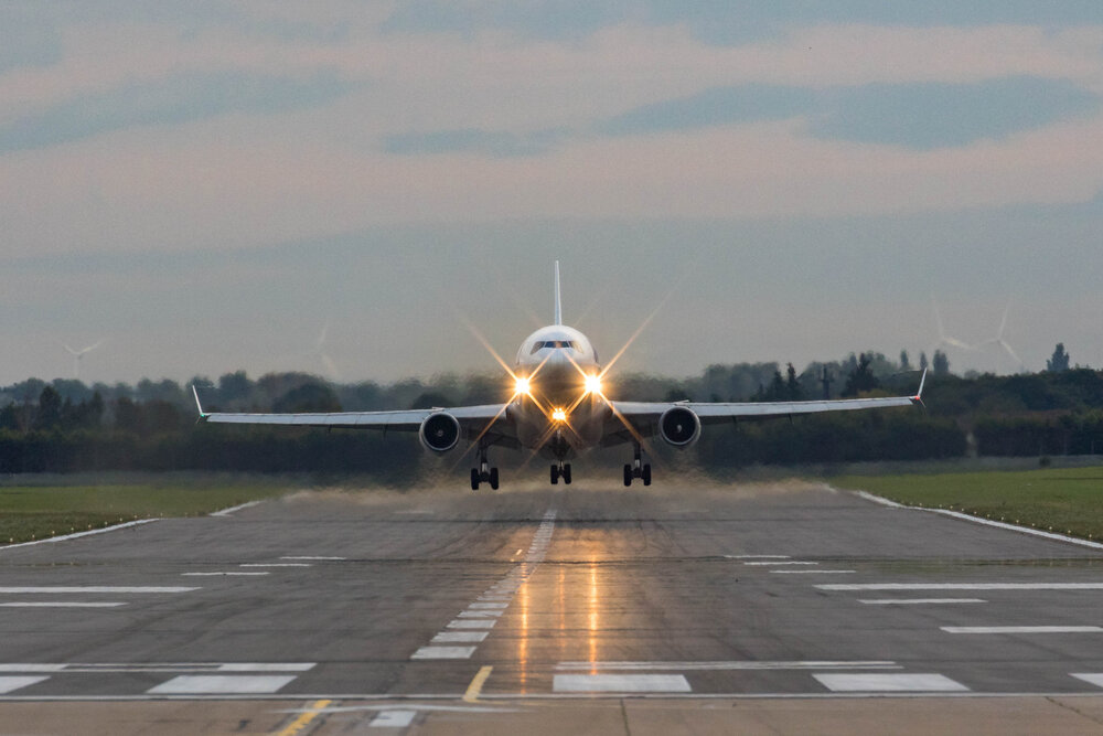 MD-11F de Western Global