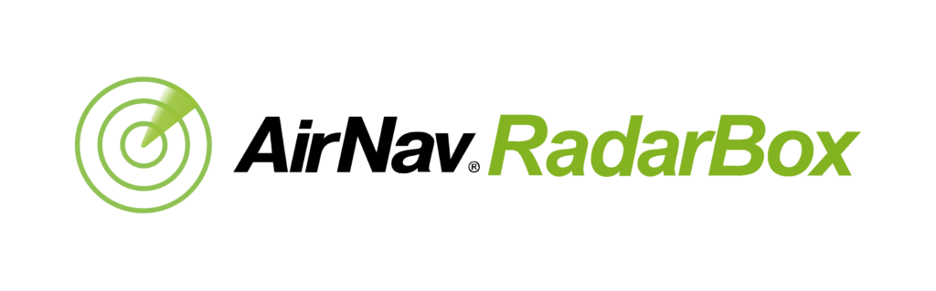 Logo de AirNav RadarBox