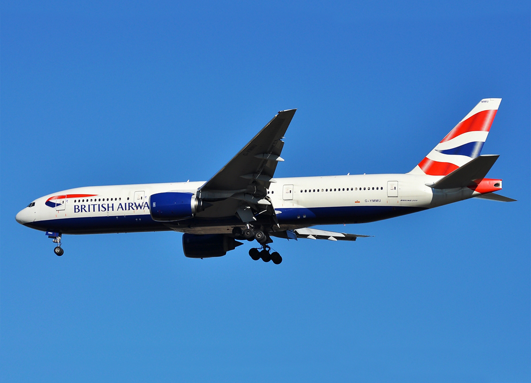 En la ruta entre Londres y Río de Janeiro, British Airways emplea el 787, 777-200ER y 777-300ER, dependiendo de las necesidades de capacidad. Foto: Alberto González.