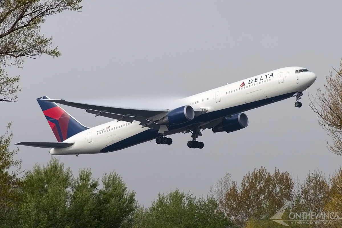 El primer oficial involucrado en este incidente trabajaba para Delta Air Lines. Se desconocen más detalles por el momento.