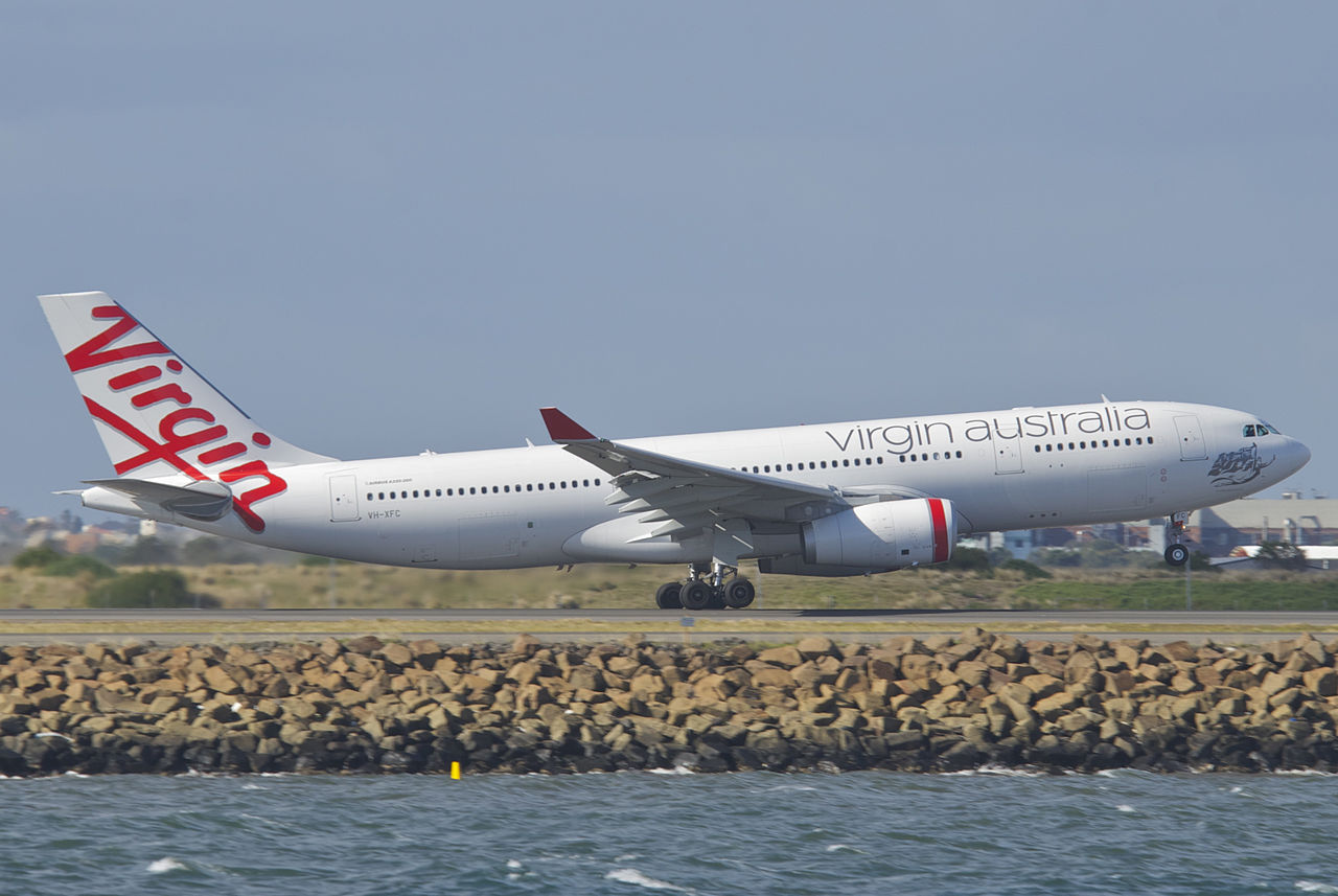 El actual EC-OBD voló para Virgin Australia durante 8 años como VH-XFC. Foto: Aero Icarus