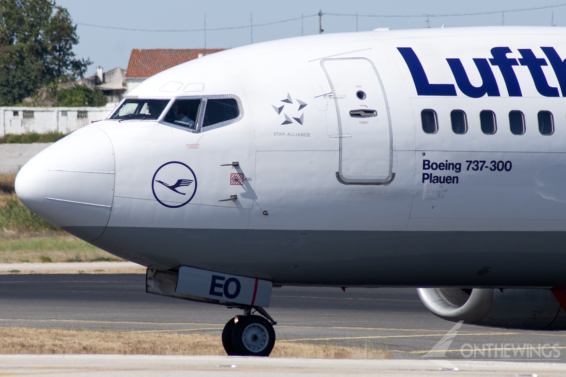 Lufthansa mantuvo en vuelo sus 737 hasta el año 2016, cuando los retiró en favor de la familia A320 de Airbus.