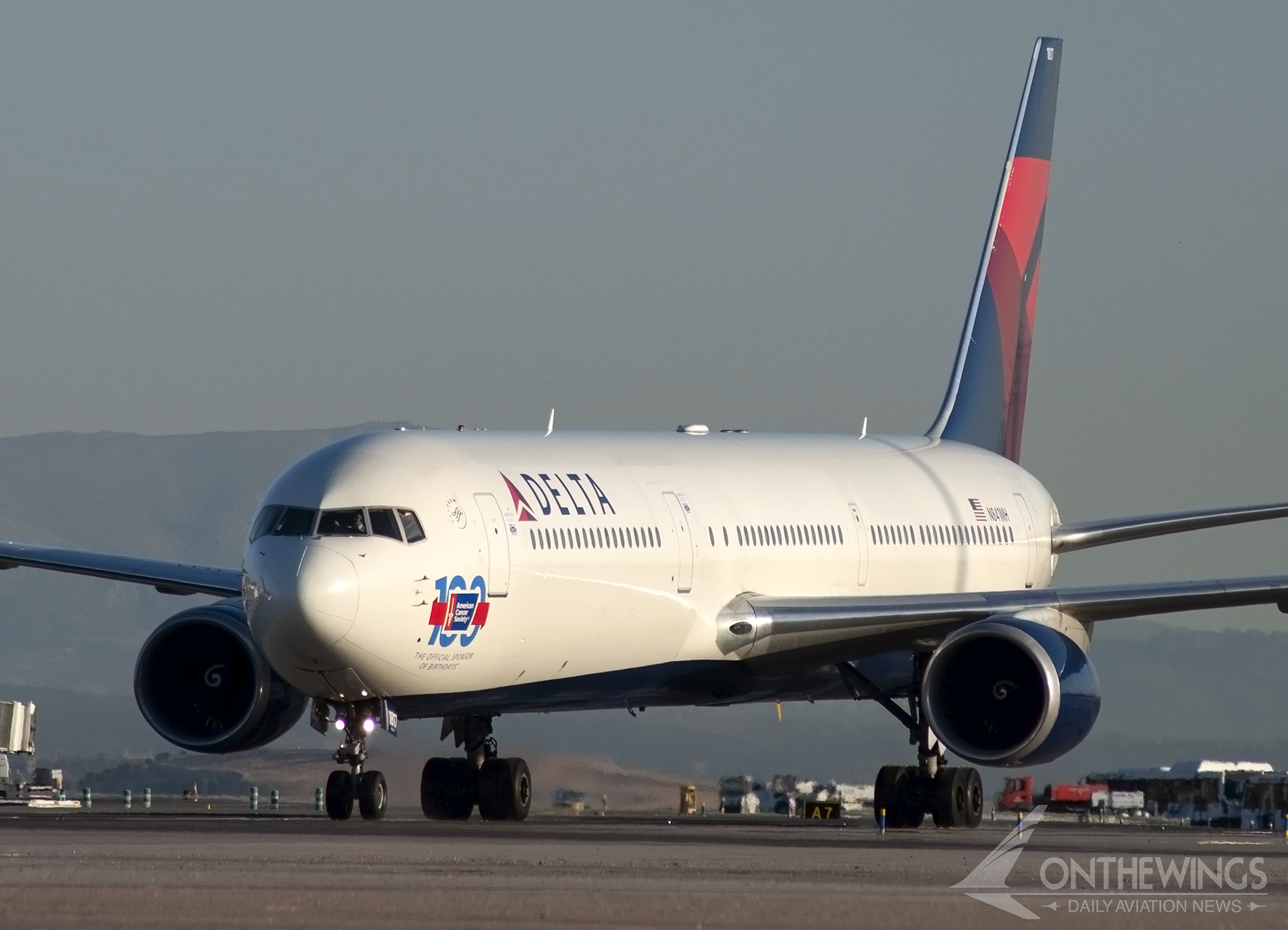 Delta Air Lines y United Airlines siguen operando sus flotas de 767 tanto de la versión 300ER como 400ER