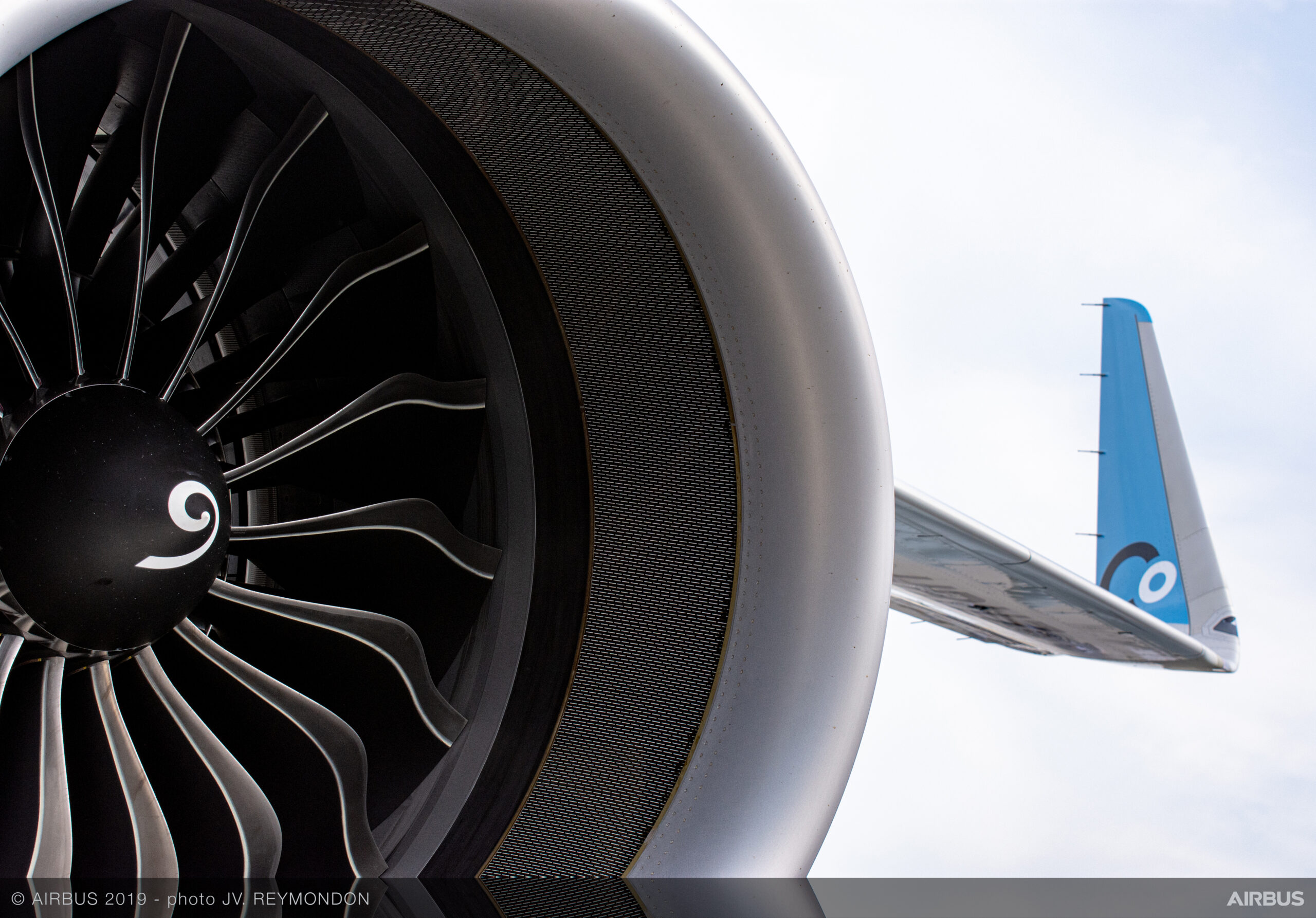 CFM fabrica los motores LEAP 1-A que se pueden instalar en los aviones de la familia NEO del A320. Foto: Airbus